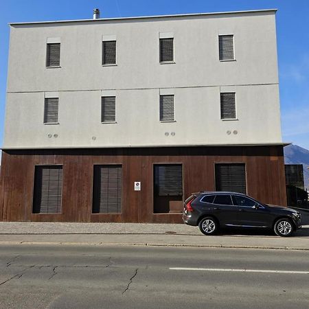 Monolocale A Mendrisio Apartman Kültér fotó