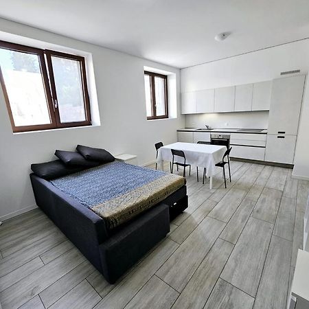 Monolocale A Mendrisio Apartman Kültér fotó